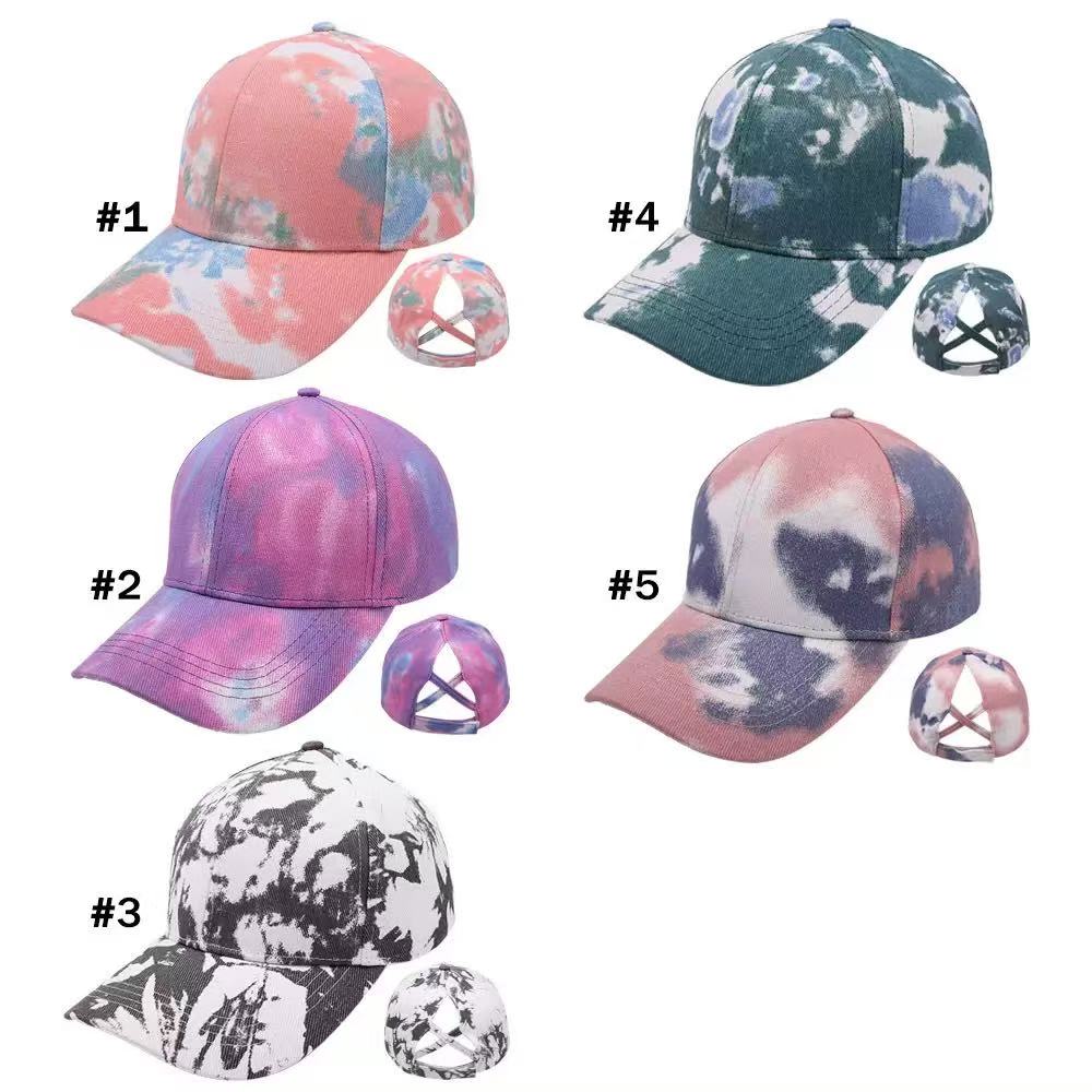 Ponycap Messy High Bun Ponytail Cap