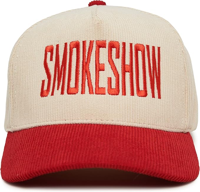 Smoke Show Trucker Hat