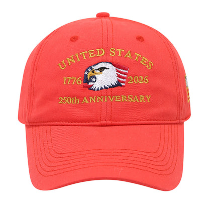250th anniversary Independence Day Hats