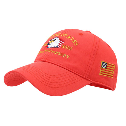 250th anniversary Independence Day Hats