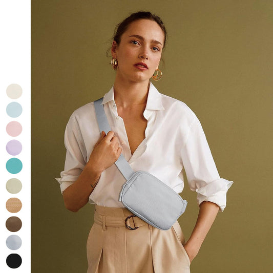 Belt bag Waist bag crossbody bags