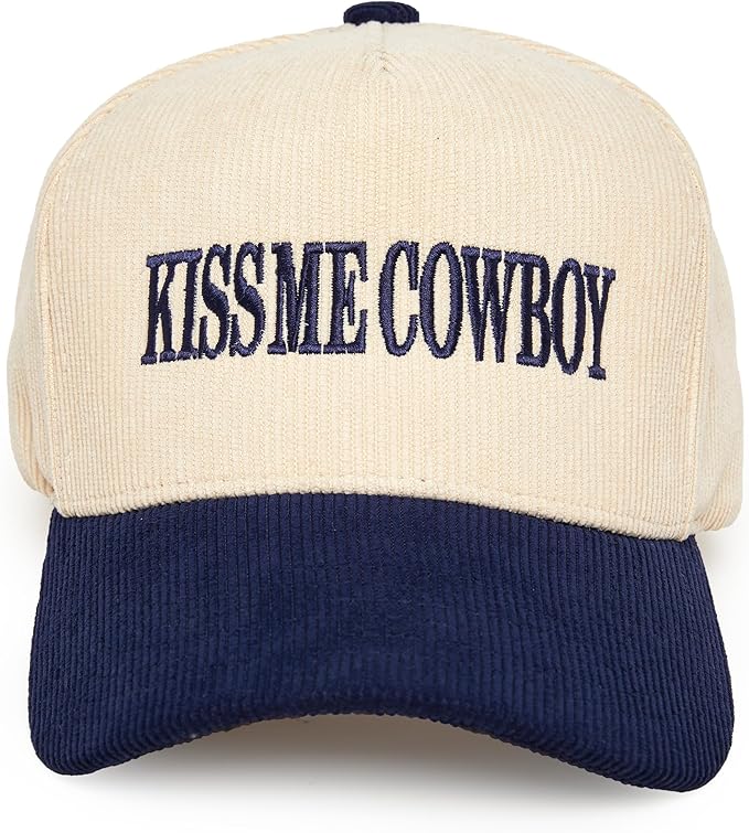 Cowboy Cap Trucker Hat