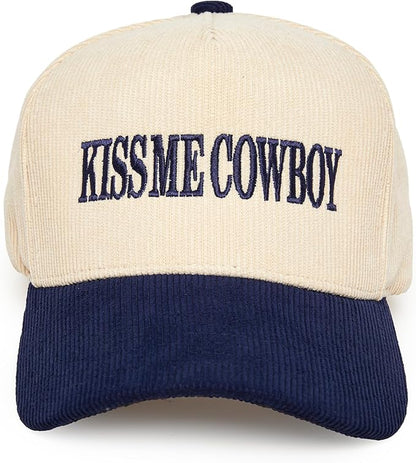Cowboy Cap Trucker Hat