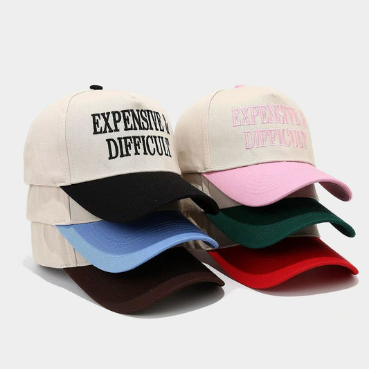 Adjustable 2 Tone Trucker Cap