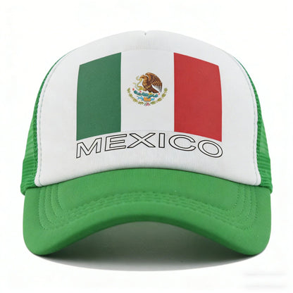 2026 World Football Soccer Cup National Team Adjustable Hat Cap for Sports Fan Gifts