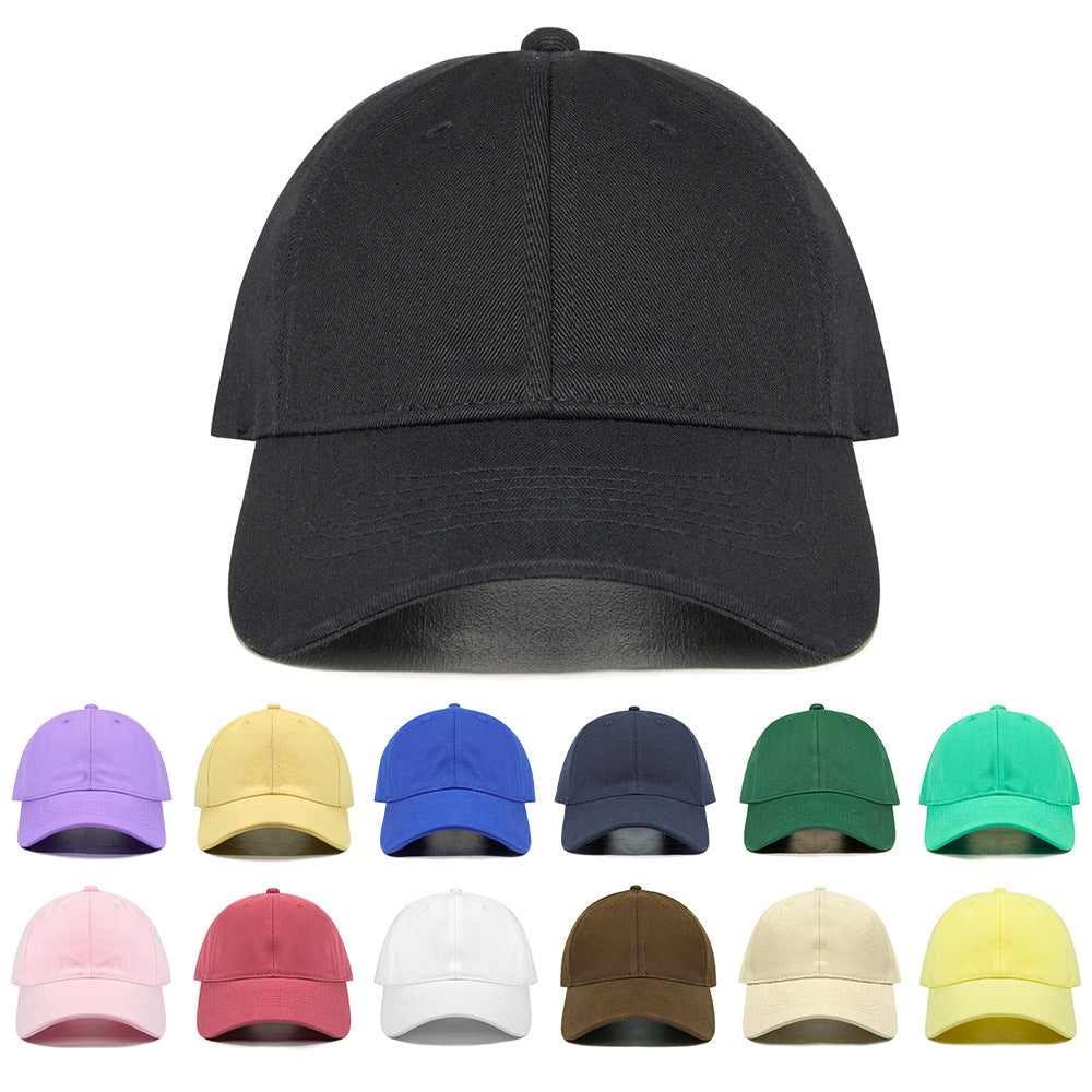 Classic Baseball Cap Dad Hat Unstructured