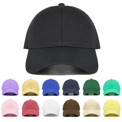 Classic Baseball Cap Dad Hat Unstructured
