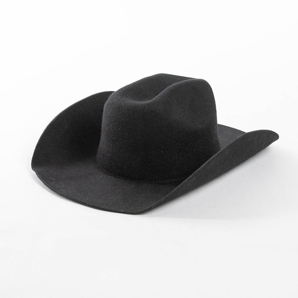 Eco-Friendly Cowboy Hat | Crush-Proof Design | Premium Fashion Series-100%wool
