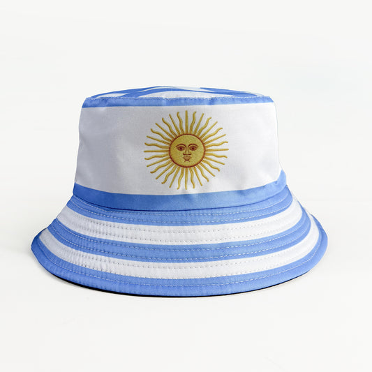Bucket Hat with National Flag World Cup 2026 Hat World Cup Merchandise for Soccer Fans Gifts