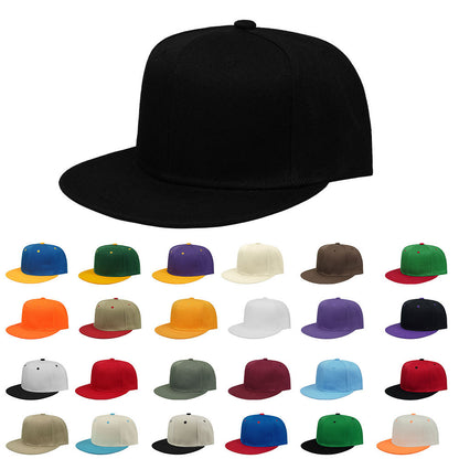 Classic Snapback Hat Cap
