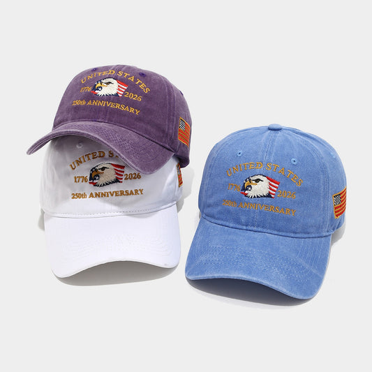 United States 250th Anniversary Hat