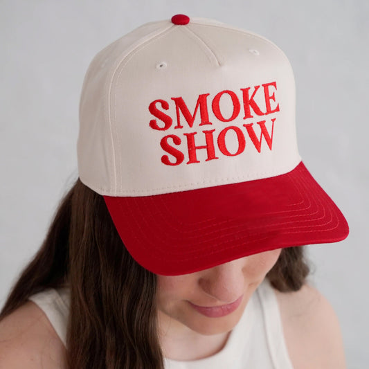 Smoke Show Trucker Hat
