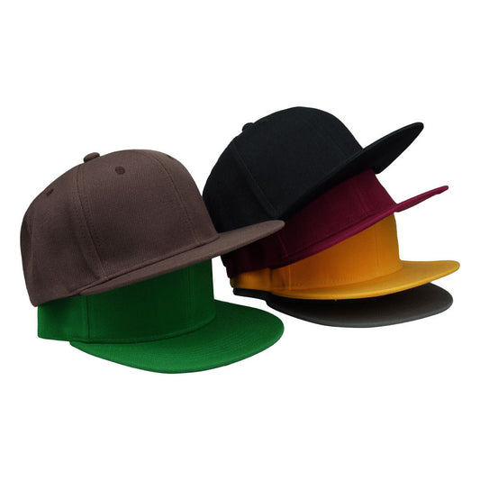 Classic Snapback Hat Cap