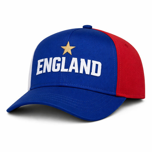 2026 World Cup Soft Baseball Hat Embroidered Dad Hat England Baseball Caps
