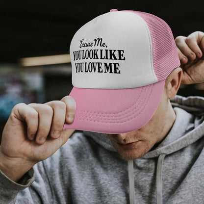 Print Foam Trucker Hat