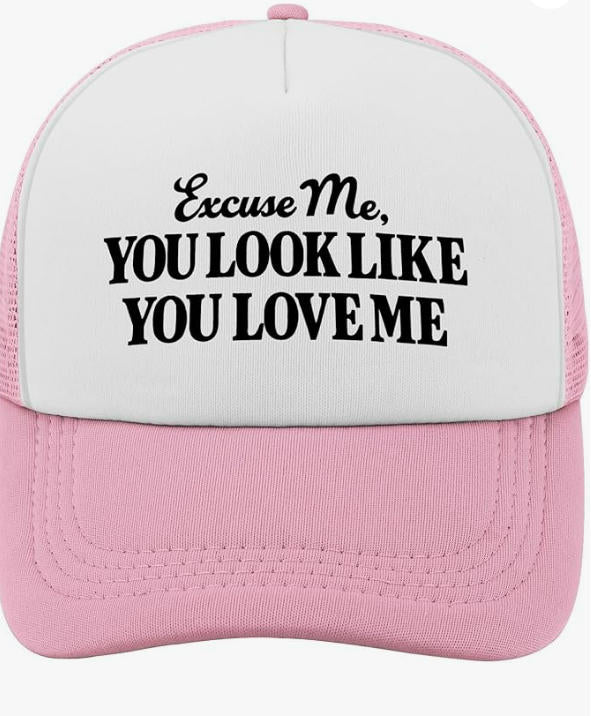 Print Foam Trucker Hat