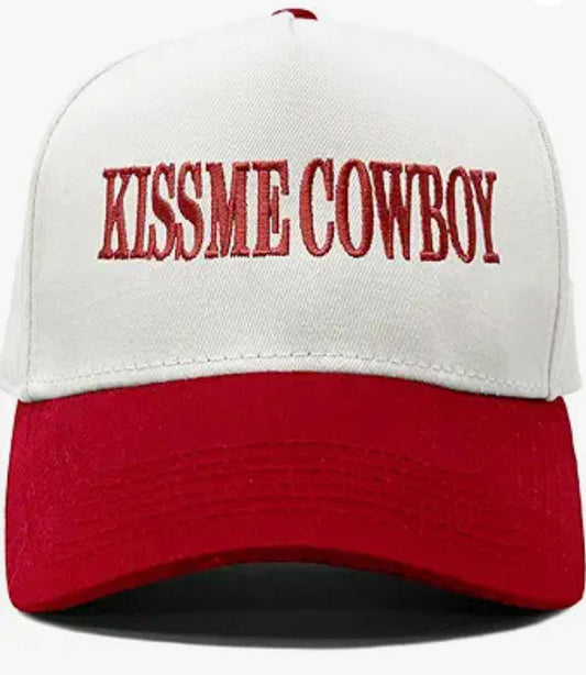 Cowboy Cap Trucker Hat
