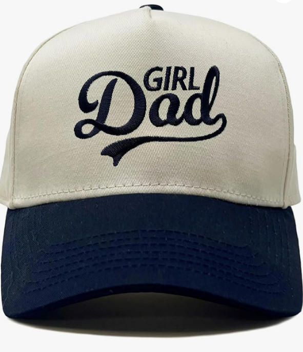 Dad Girl&Boy Trucker Hat