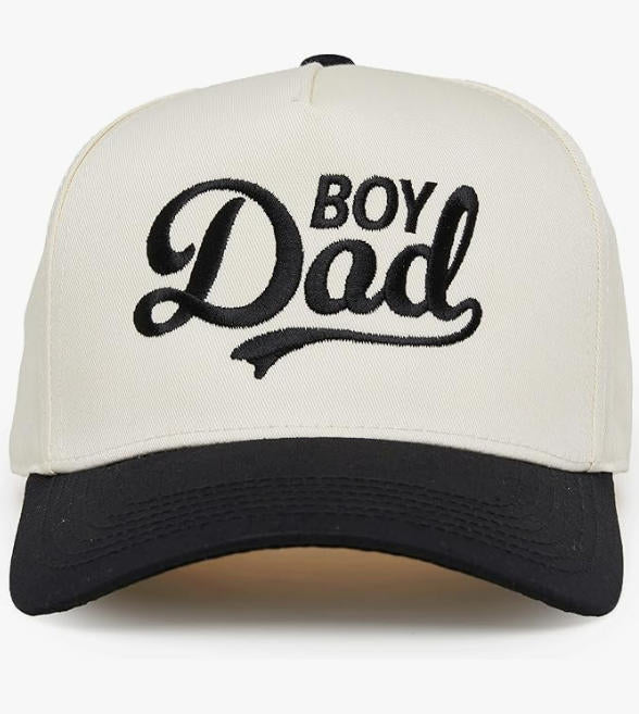 Dad Girl&Boy Trucker Hat