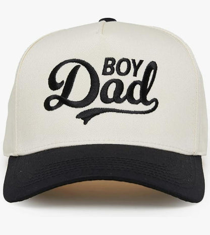 Dad Girl&Boy Trucker Hat