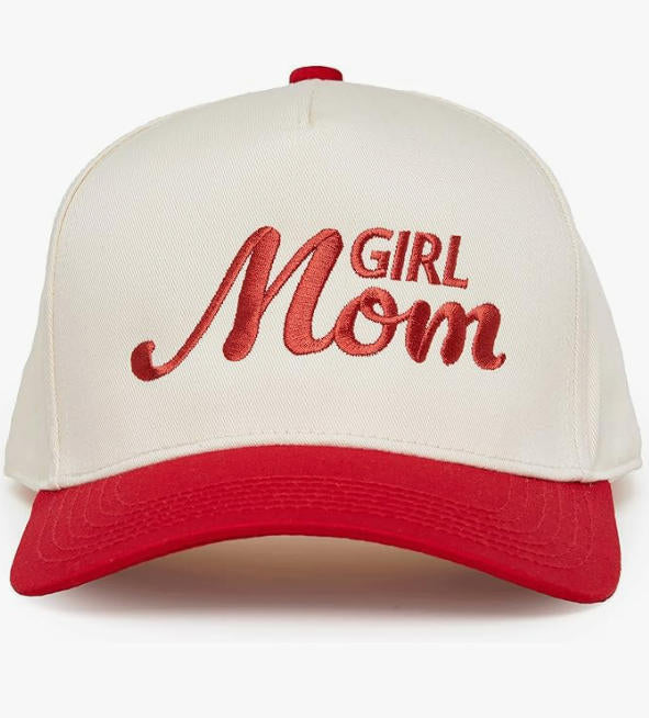 Mom Girl&Boy Trucker Hat