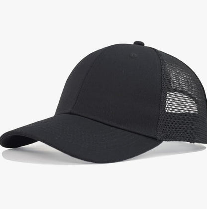 6-Panel Mesh Trucker Hat