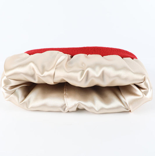 Acrylic Beanies with Lining