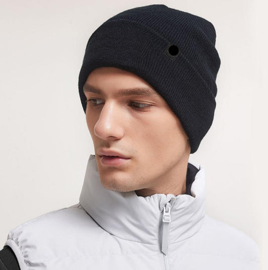 Acrylic Beanies with Lining