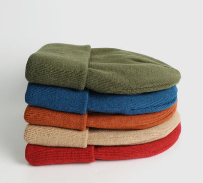 Acrylic Beanies with Lining